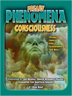 cover image of Consciousness